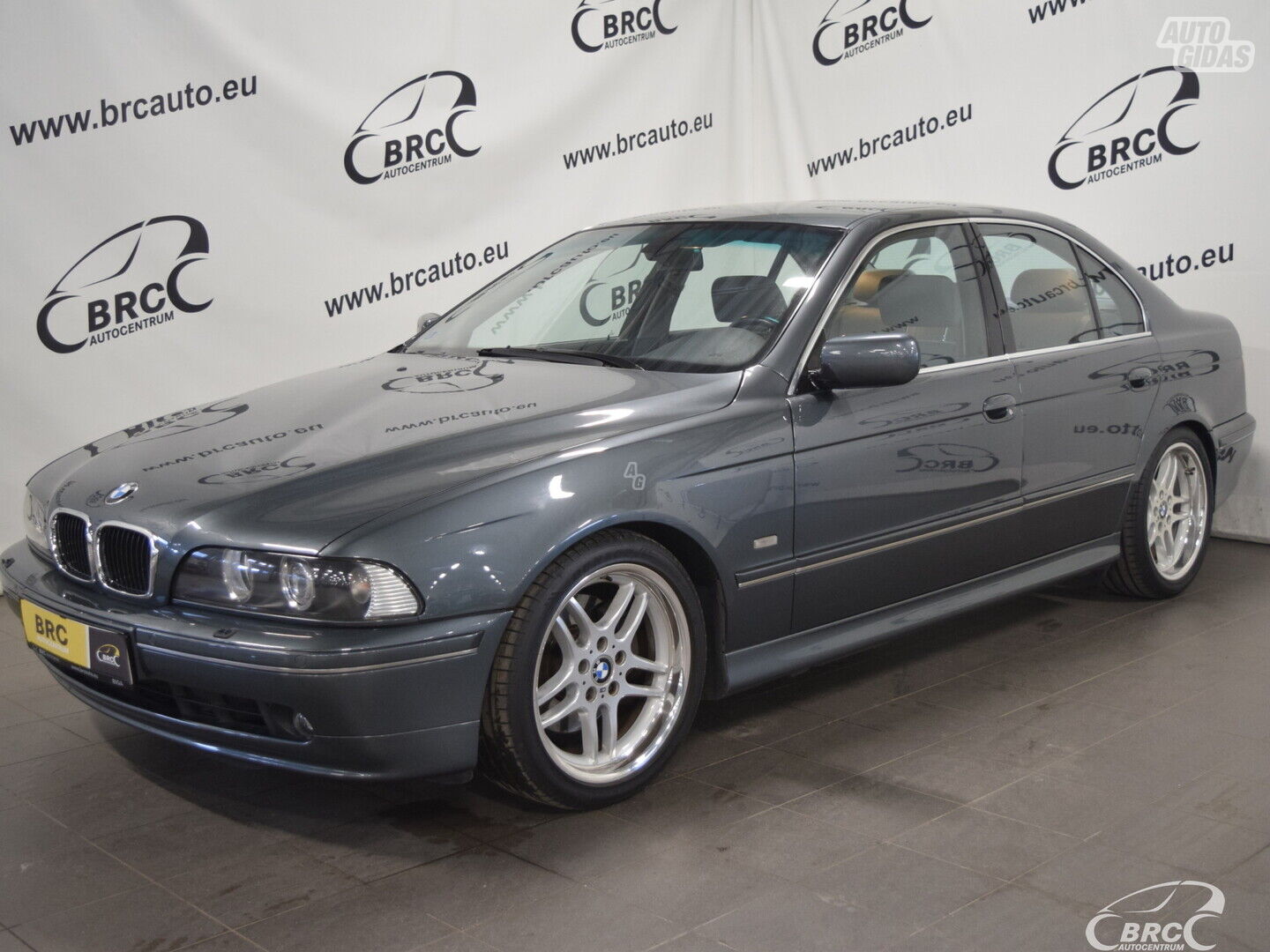 Bmw 535 i Individual 2002 m