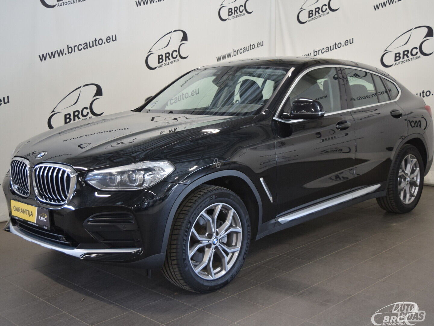 Bmw X4 20dA X-Drive 2021 m