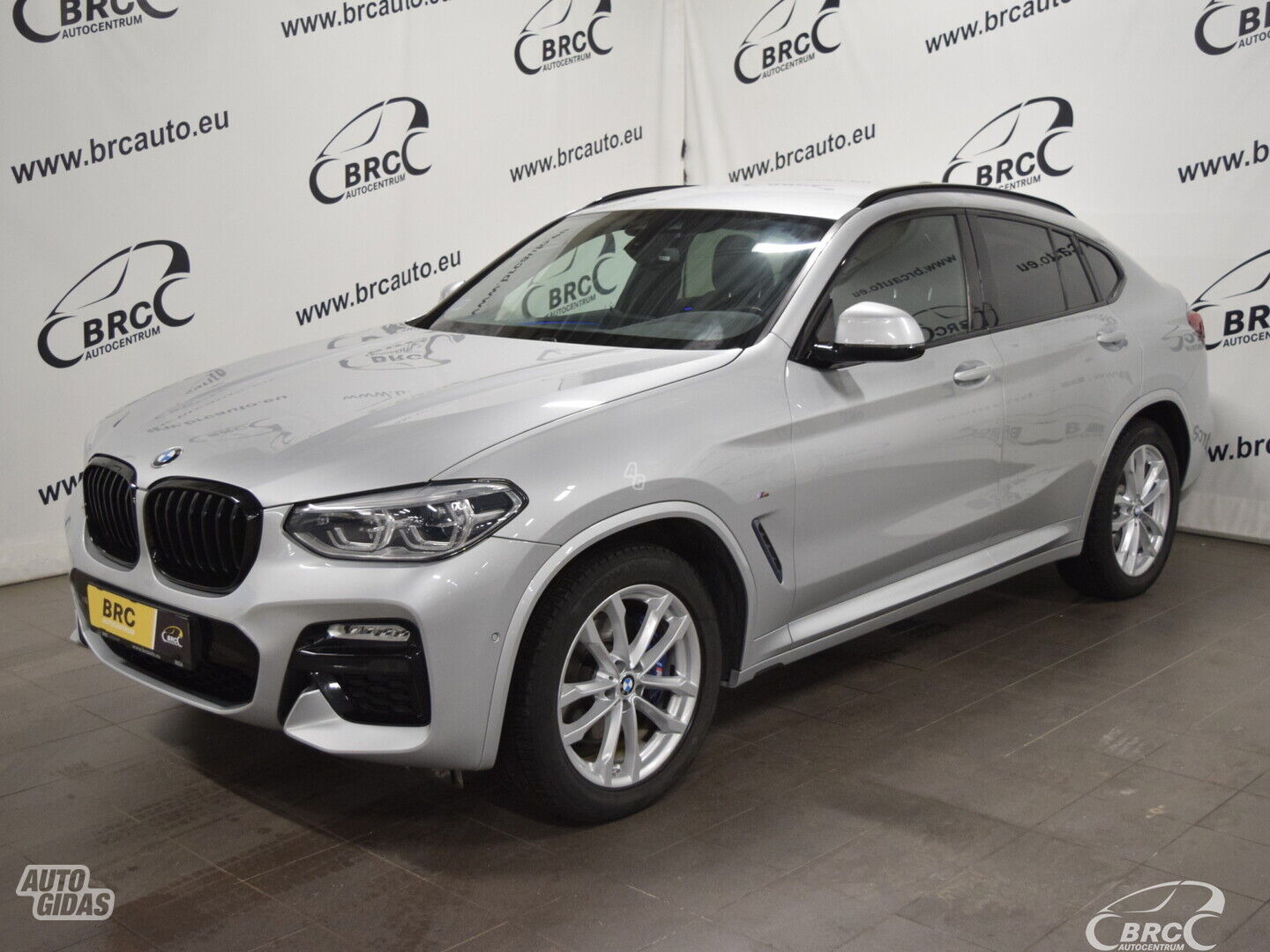 Bmw X4 M40i 2019 m