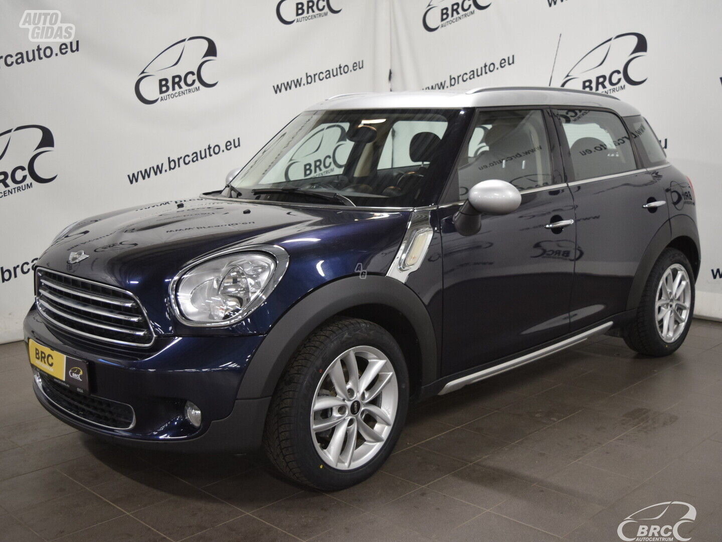 Mini Cooper Countryman D 2016 y