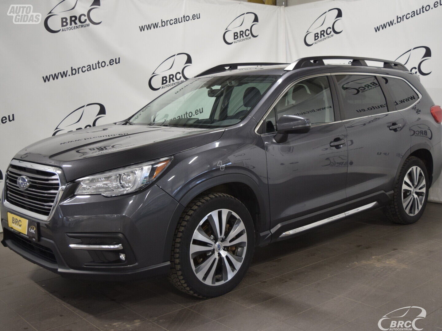 Subaru Ascent AWD A/T 2019 m