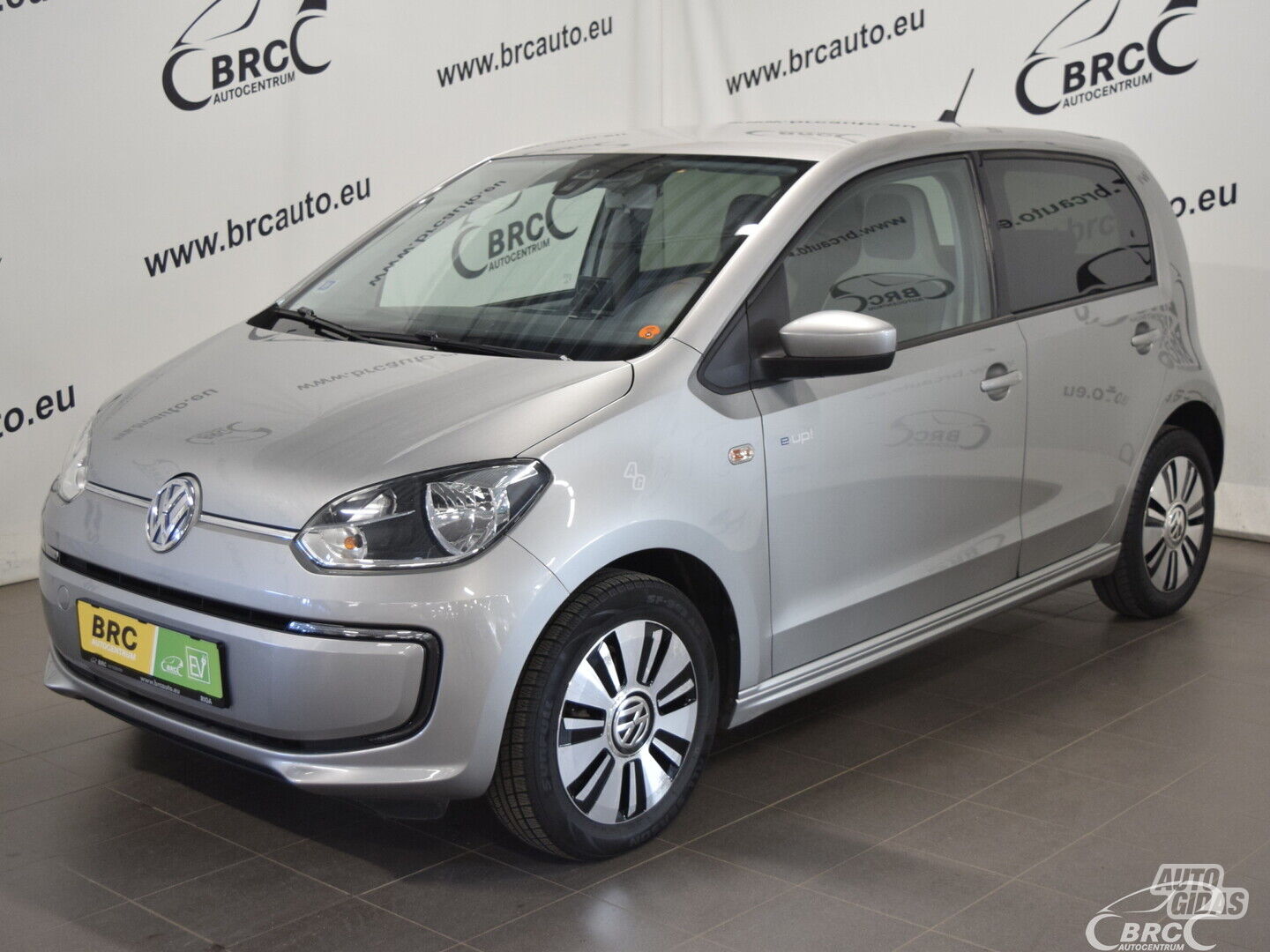 Volkswagen e-Up! 2016 y Hatchback