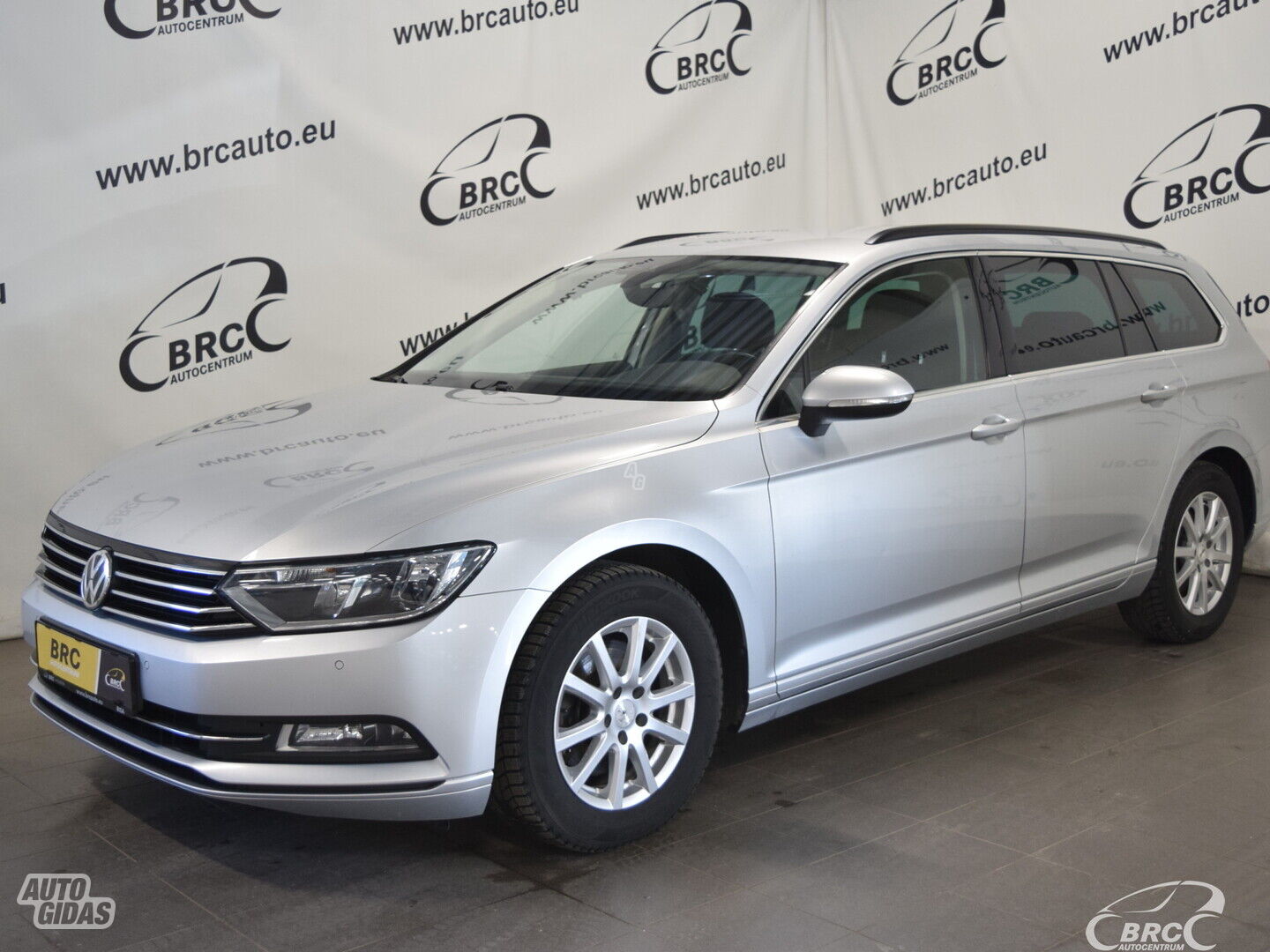 Volkswagen Passat M/T 2017 г