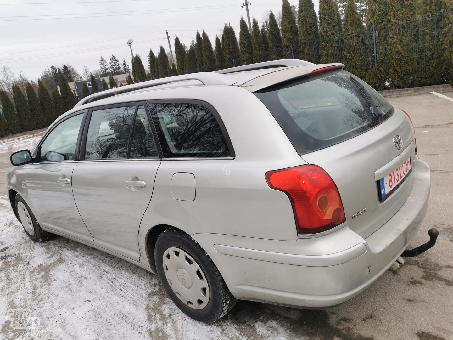 Toyota Avensis 2005 г Универсал