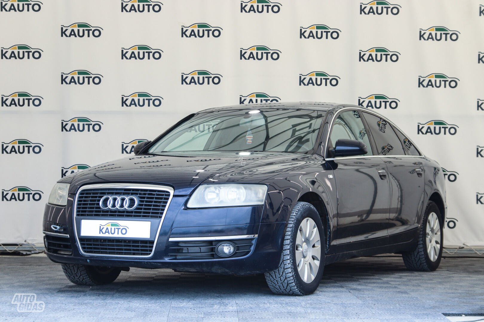 Audi A6 2005 y Sedan