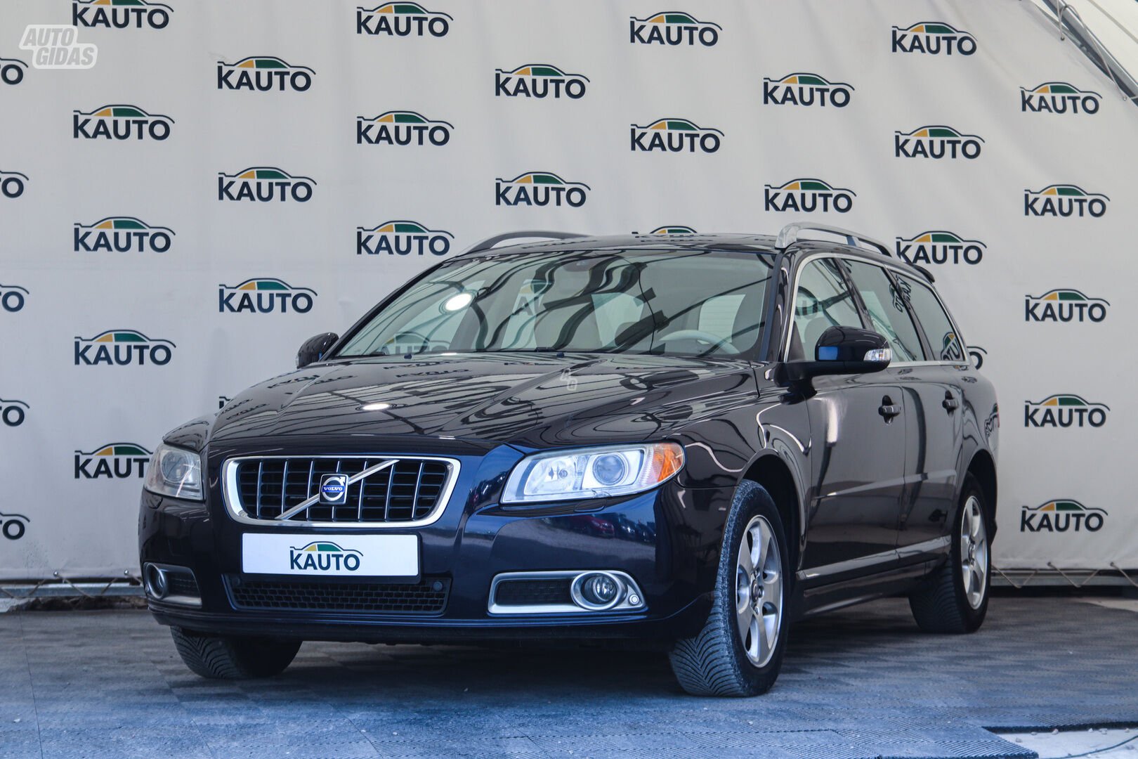 Volvo V70 2009 m Universalas