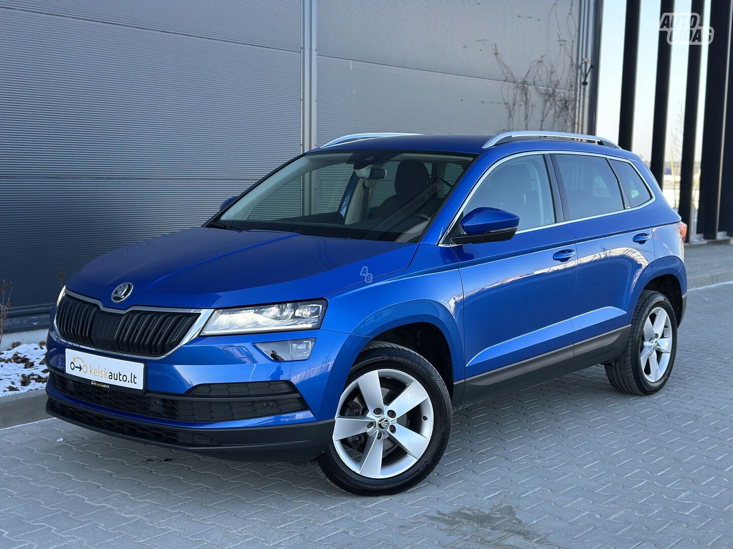 Skoda Karoq 2020 y Off-road / Crossover