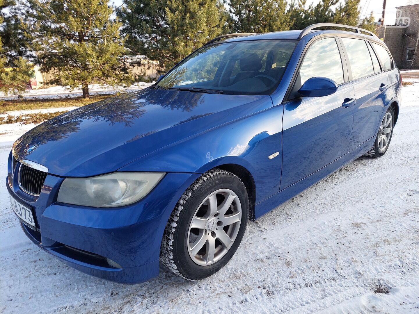 Bmw 318 2008 y Off-road / Crossover