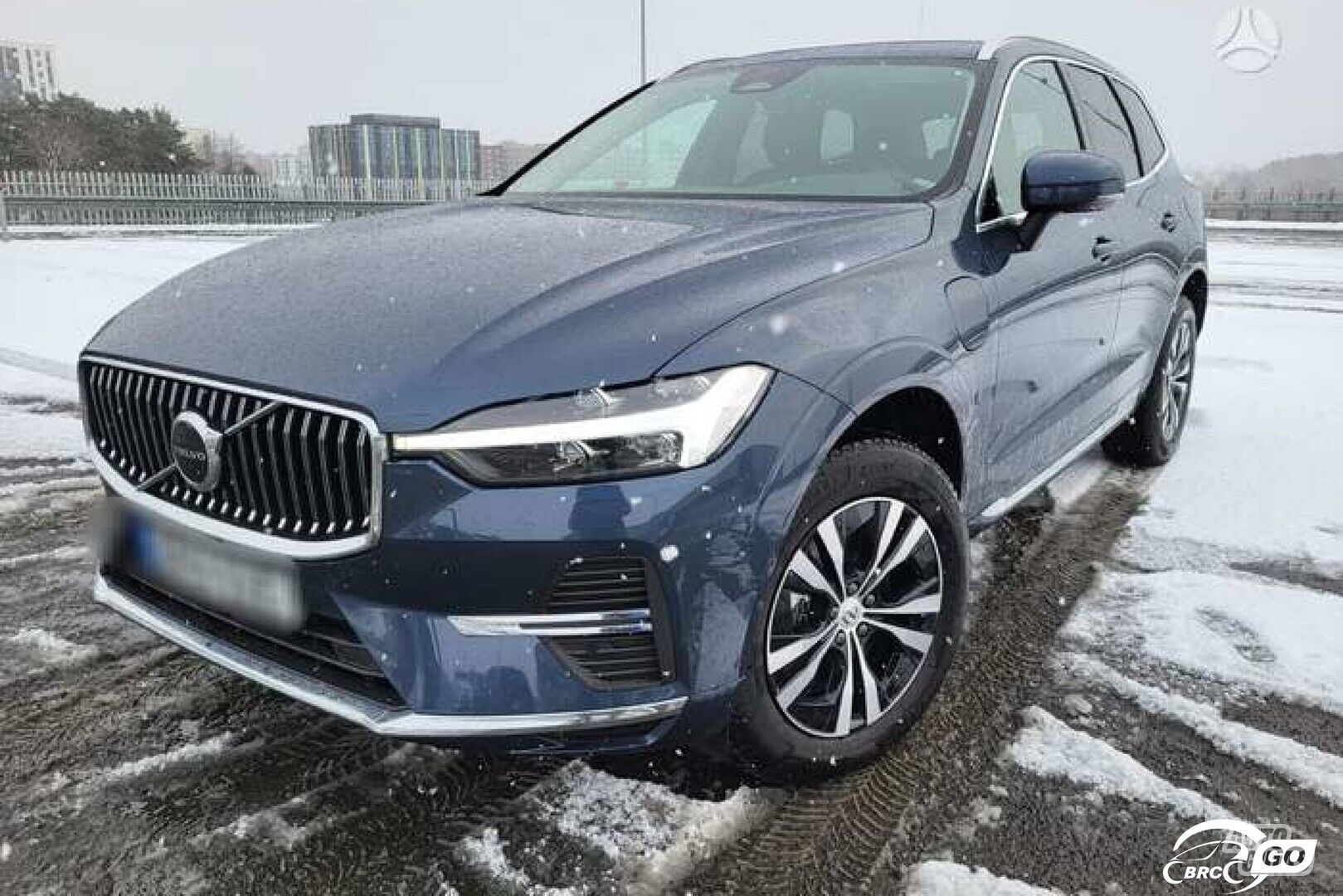 Volvo XC 60 2022 г Внедорожник / Кроссовер