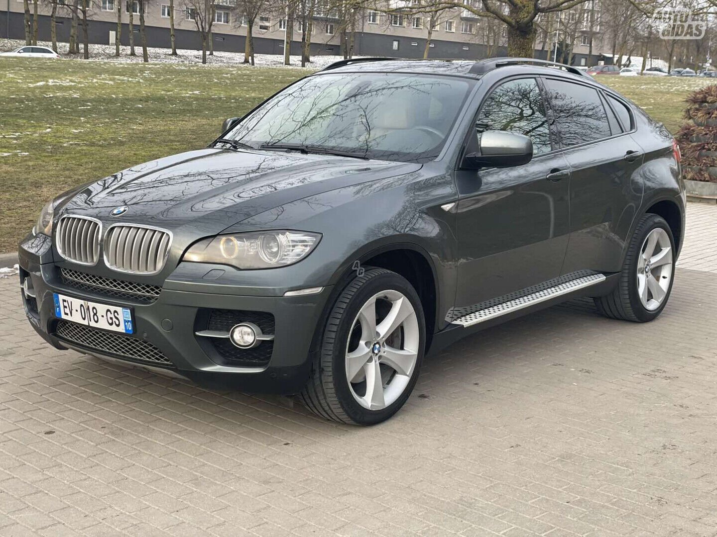 Bmw X6 2008 г Внедорожник / Кроссовер