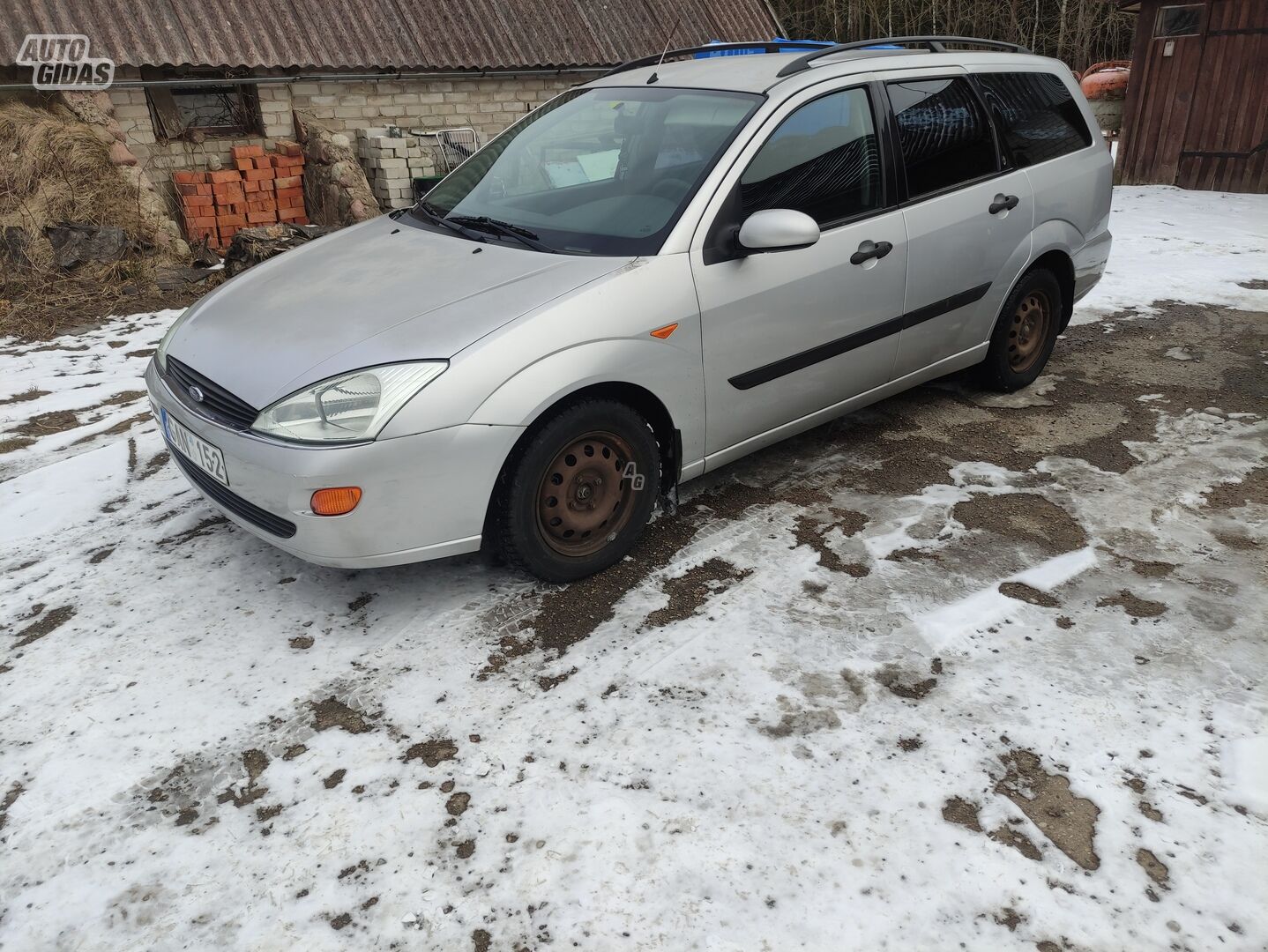 Ford Focus 1999 г Универсал