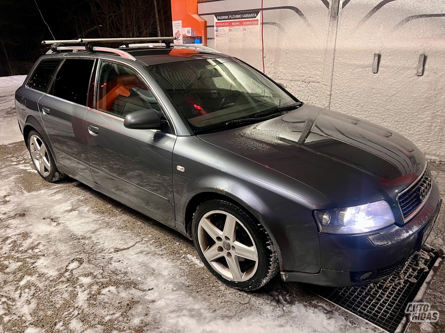 Audi A4 TDI 2004 г