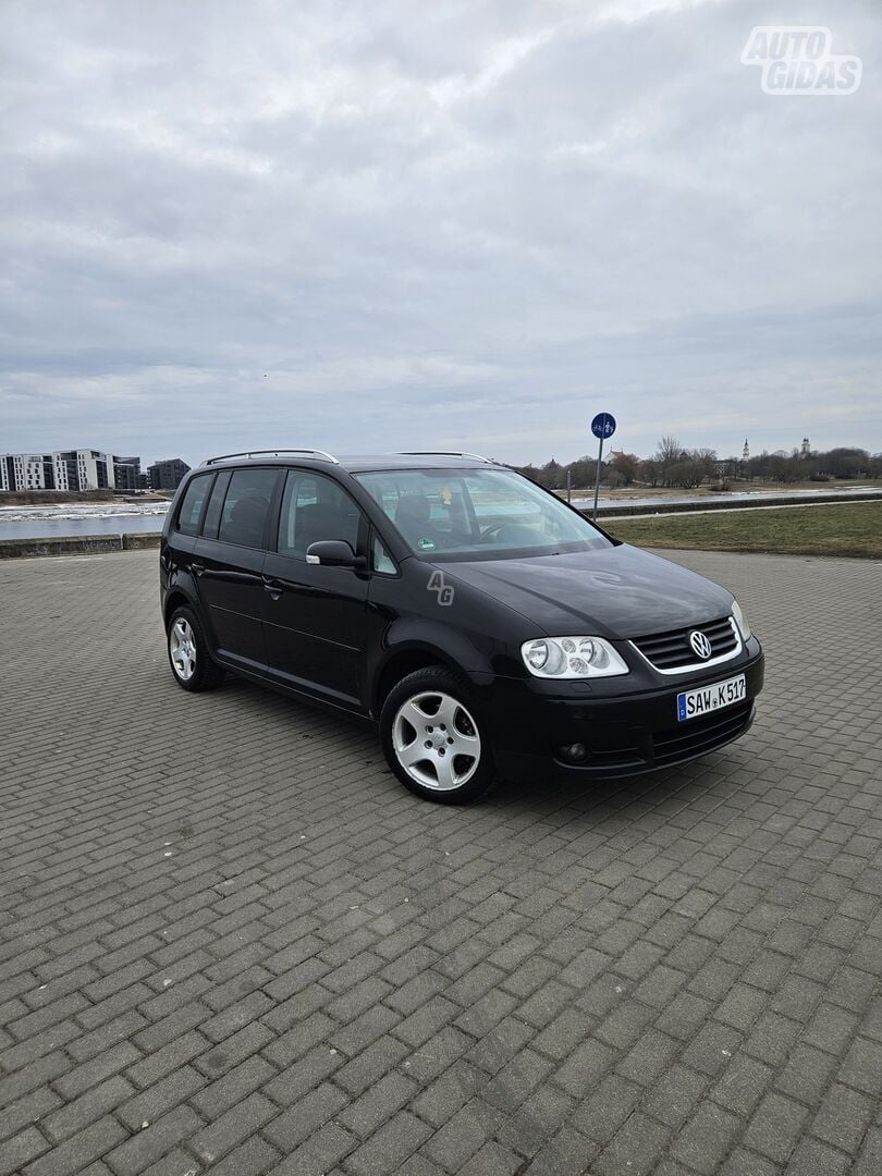 Volkswagen Touran TDI 2004 m