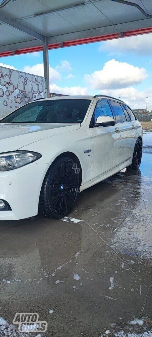 Bmw 535 M 2014 г