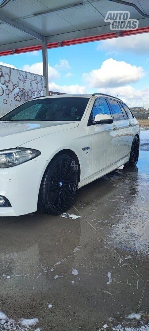 Bmw 535 2014 m Universalas