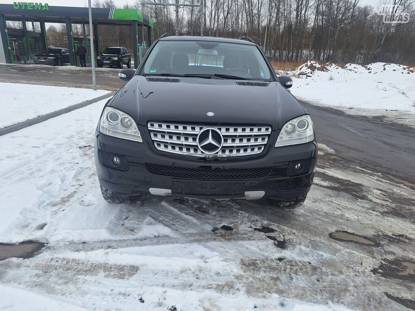 Mercedes-Benz ML 280 2007 y Off-road / Crossover