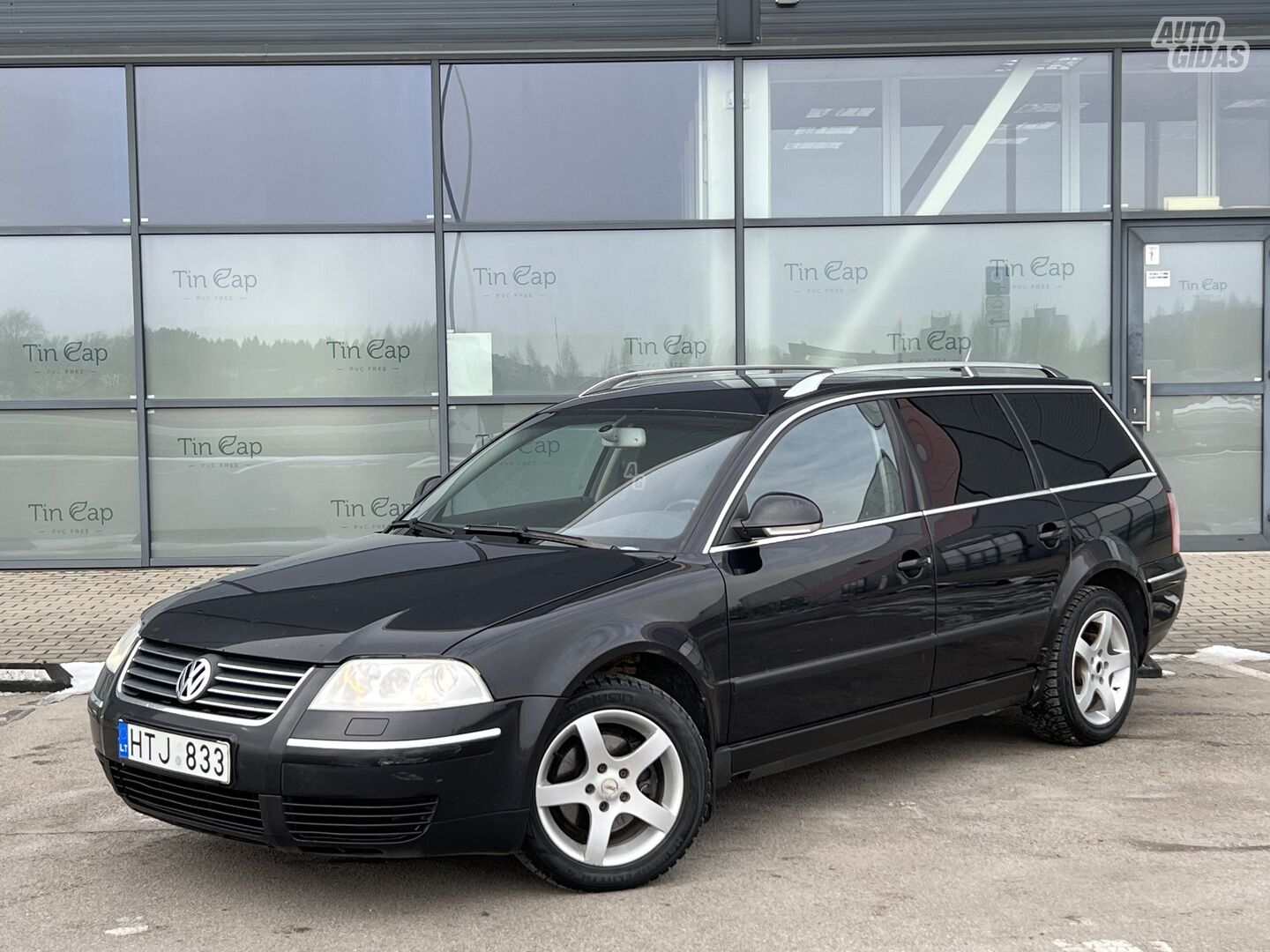 Volkswagen Passat 4Motion 2005 m