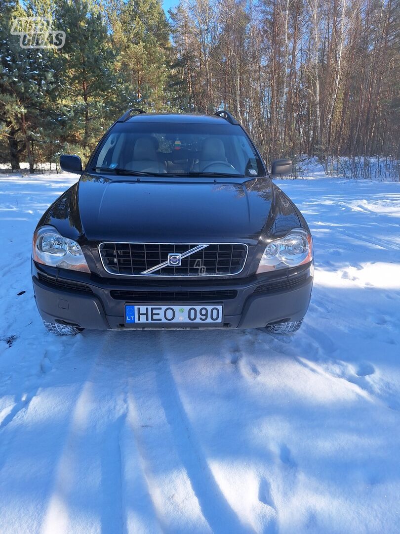 Volvo XC90 2005 y Off-road / Crossover