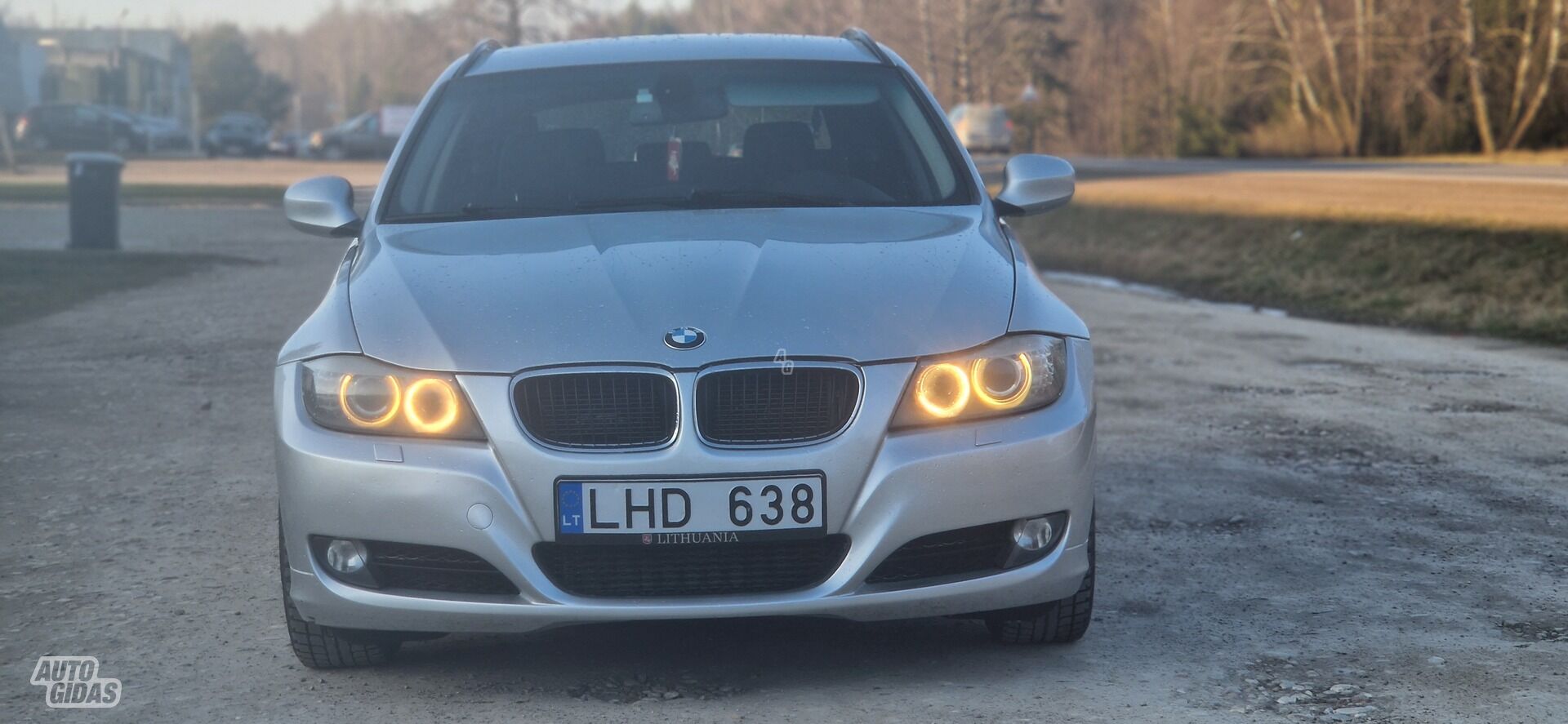 Bmw 320 2010 г Универсал