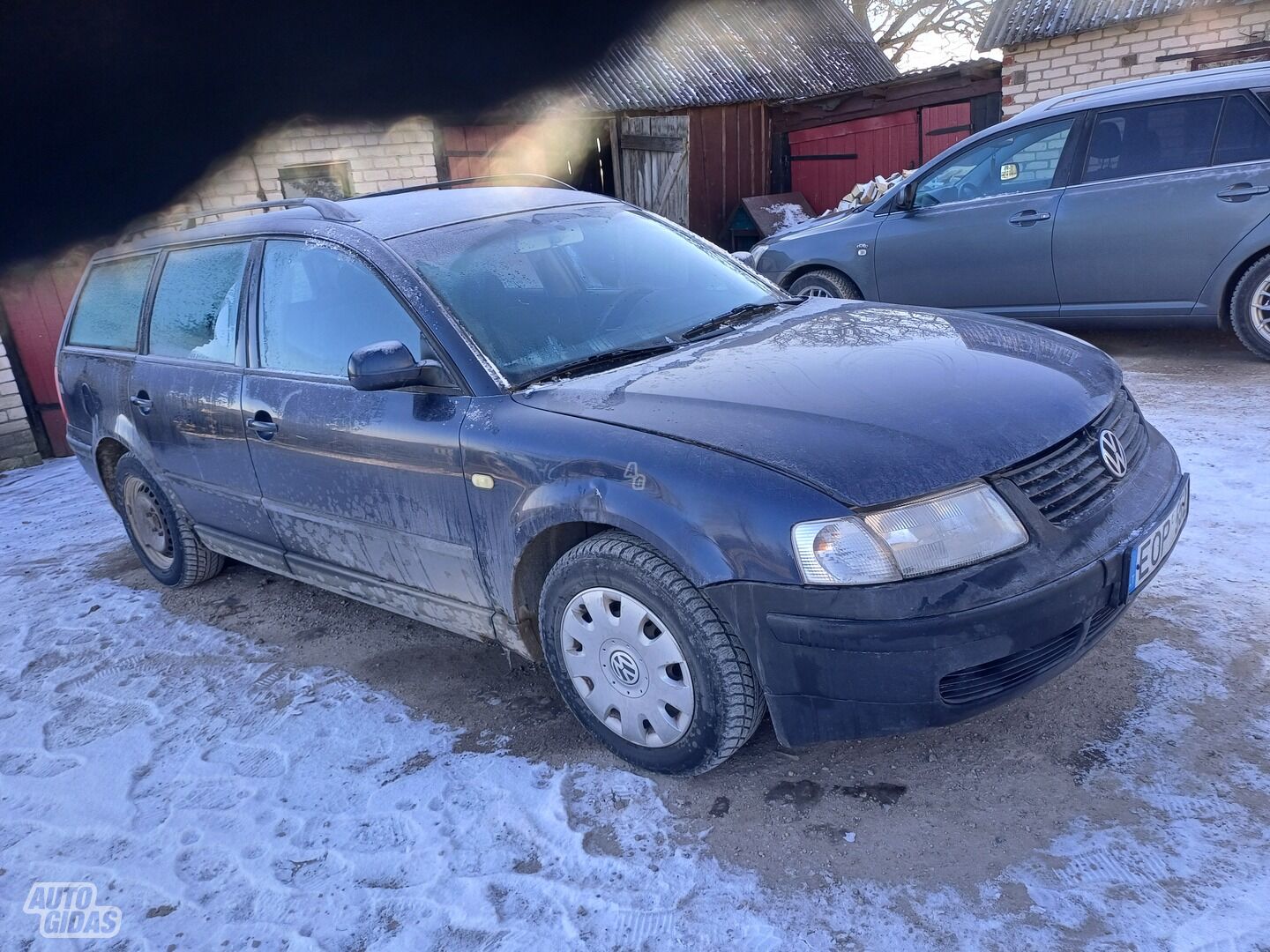 Volkswagen Passat 1999 y Wagon