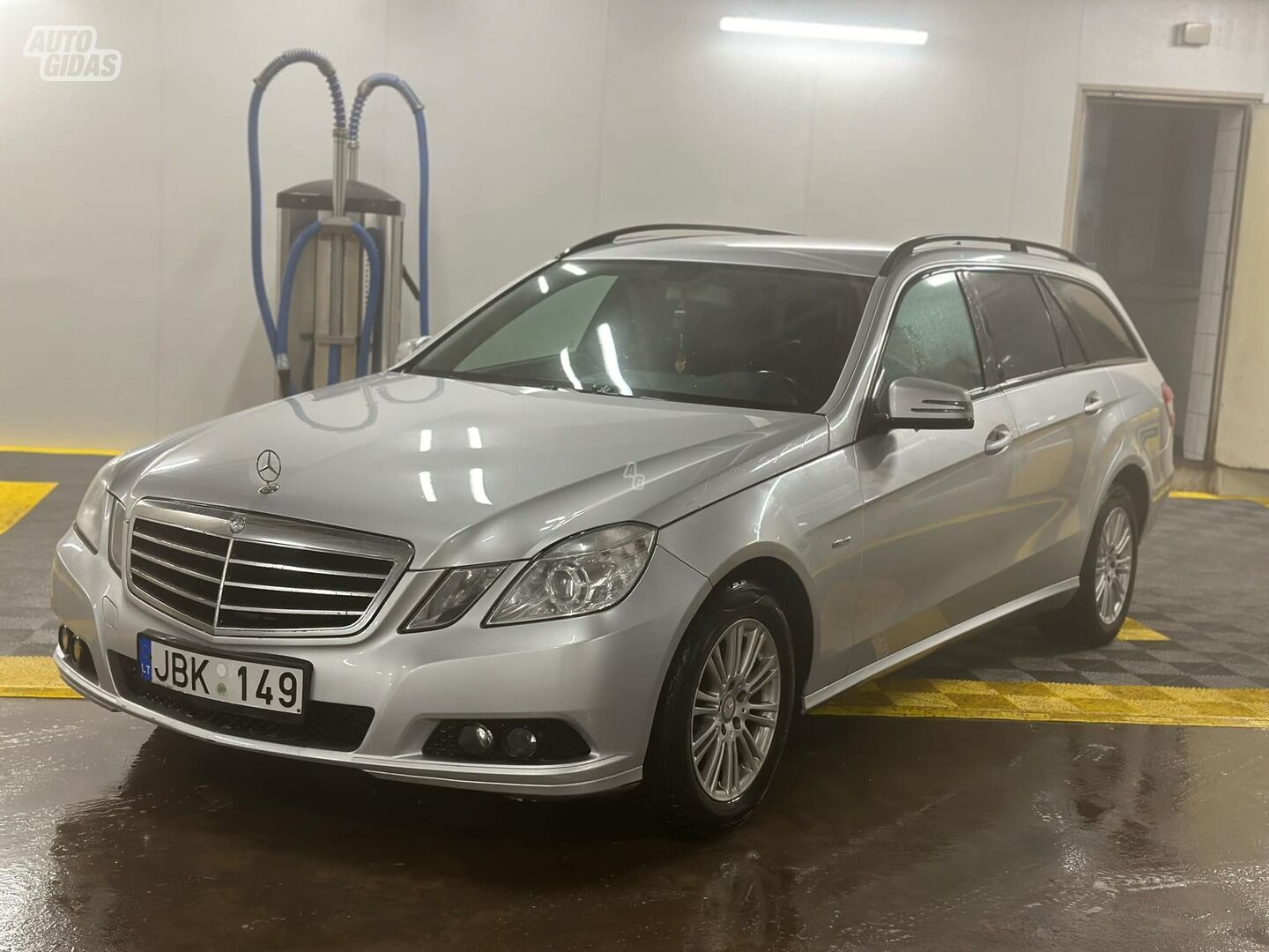 Mercedes-Benz E 220 2010 г Универсал