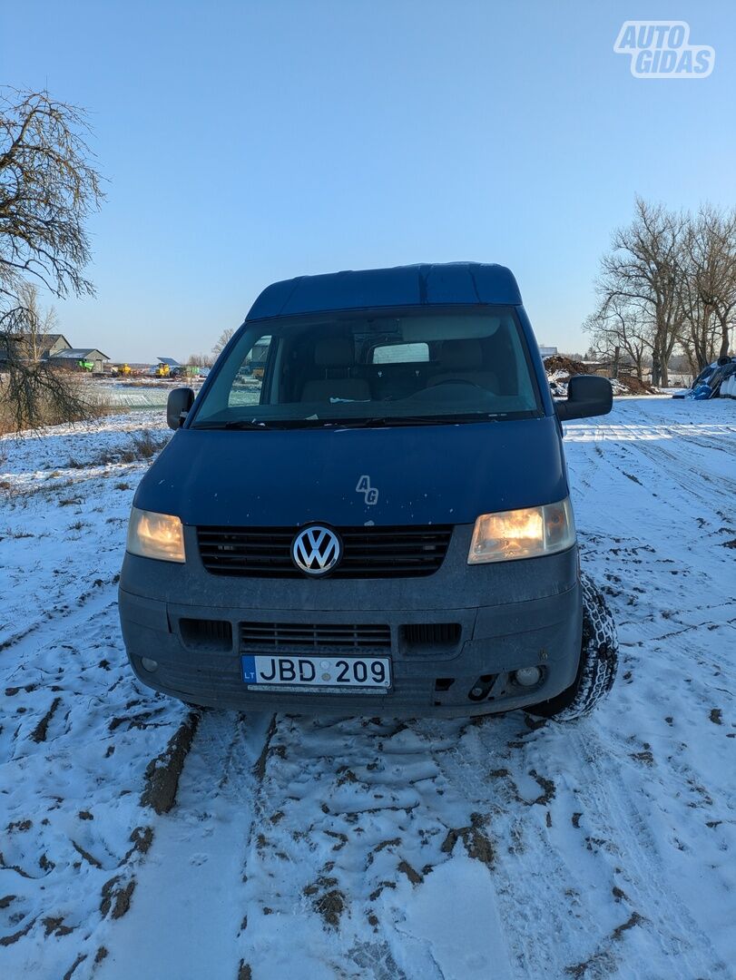 Volkswagen Transporter TDI 2007 г