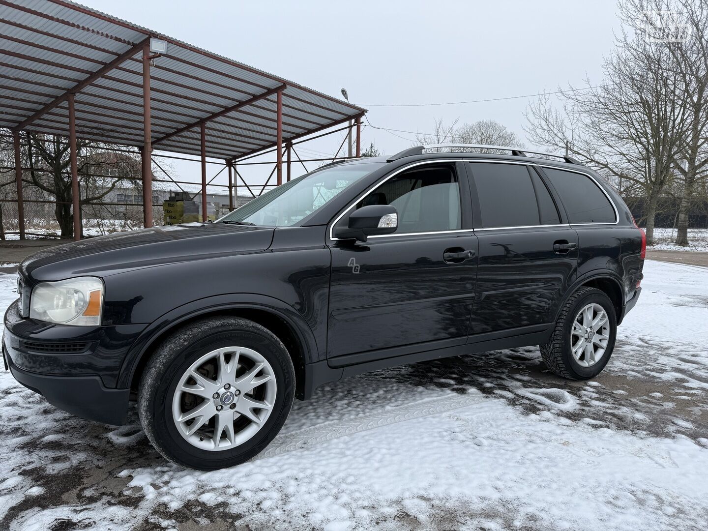 Volvo XC90 2008 y Off-road / Crossover