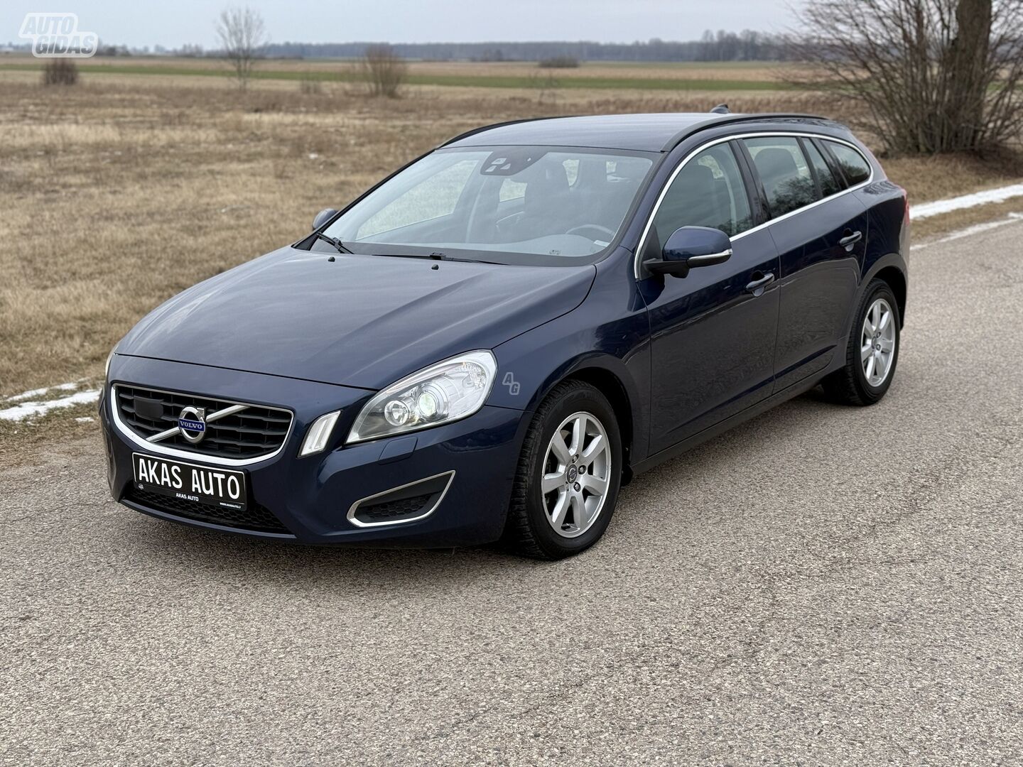 Volvo V60 2013 y Wagon