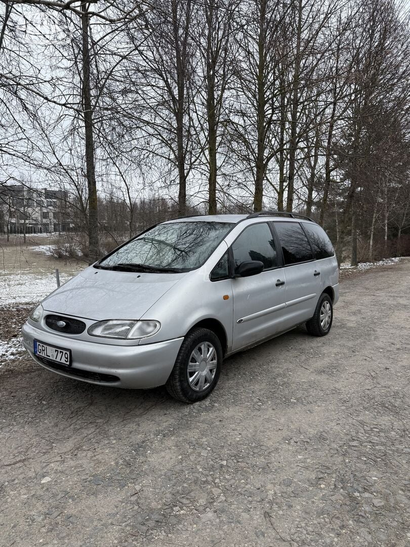 Ford Galaxy TDI 1998 m