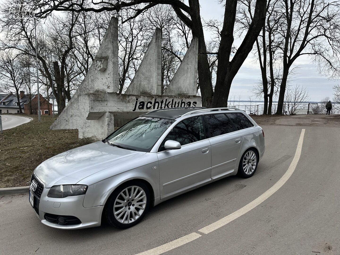 Audi A4 2007 г Универсал