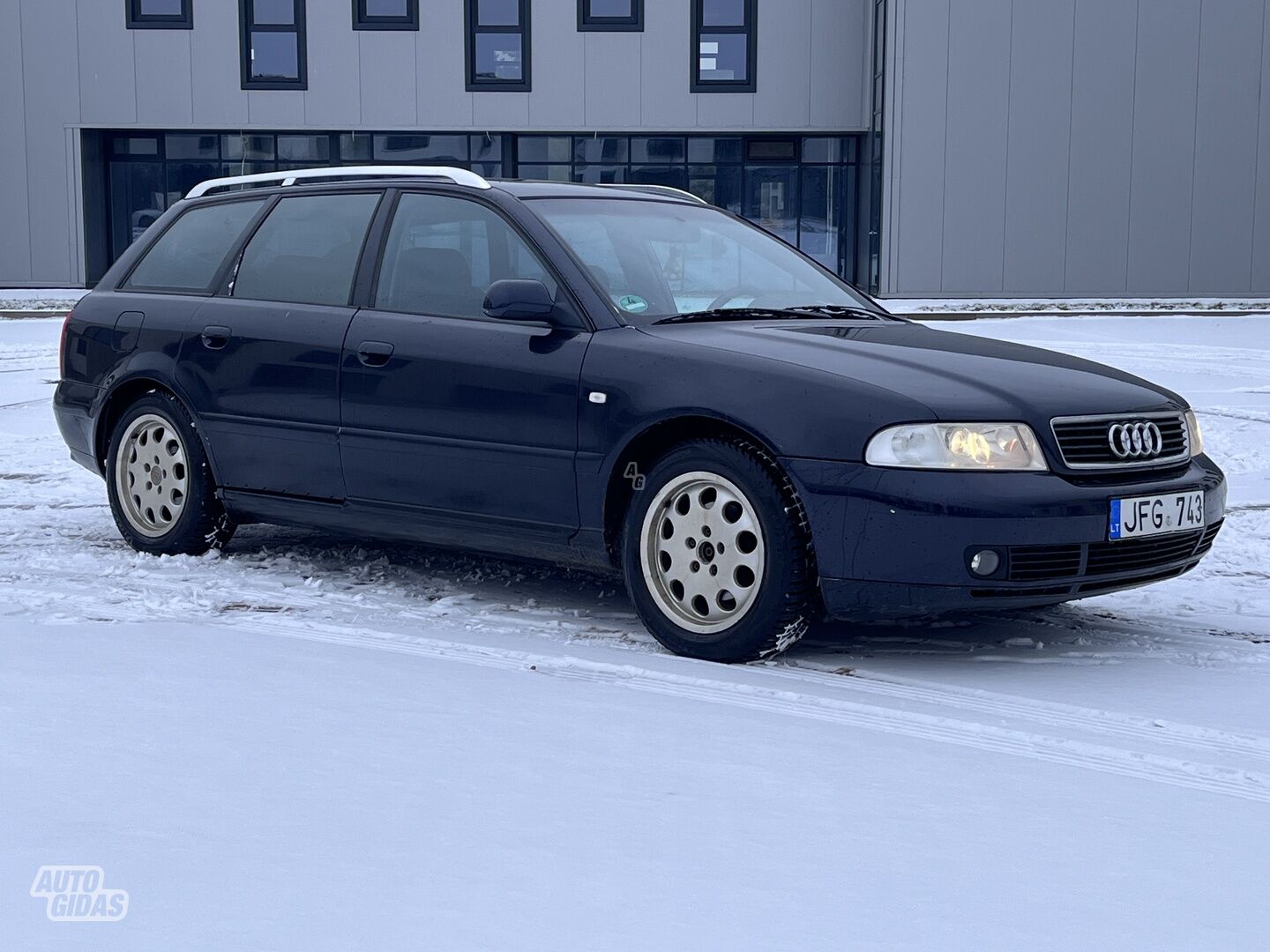 Audi A4 TDI 2000 г