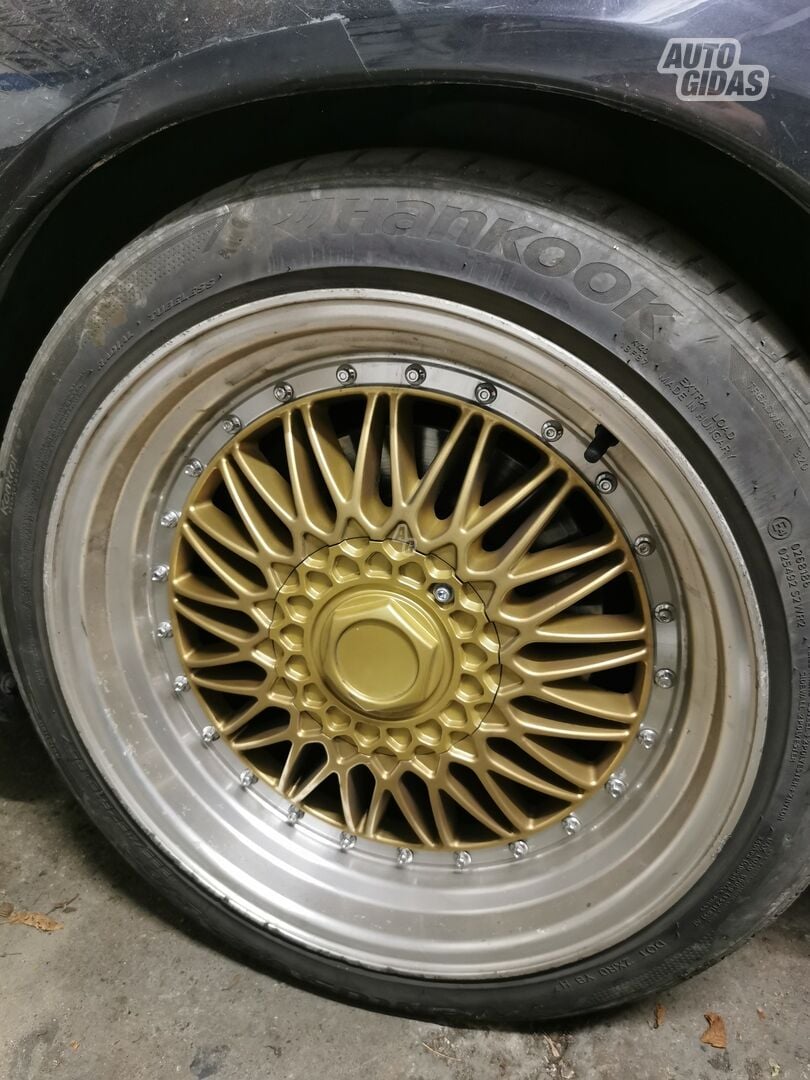 BBS литые R18 диски