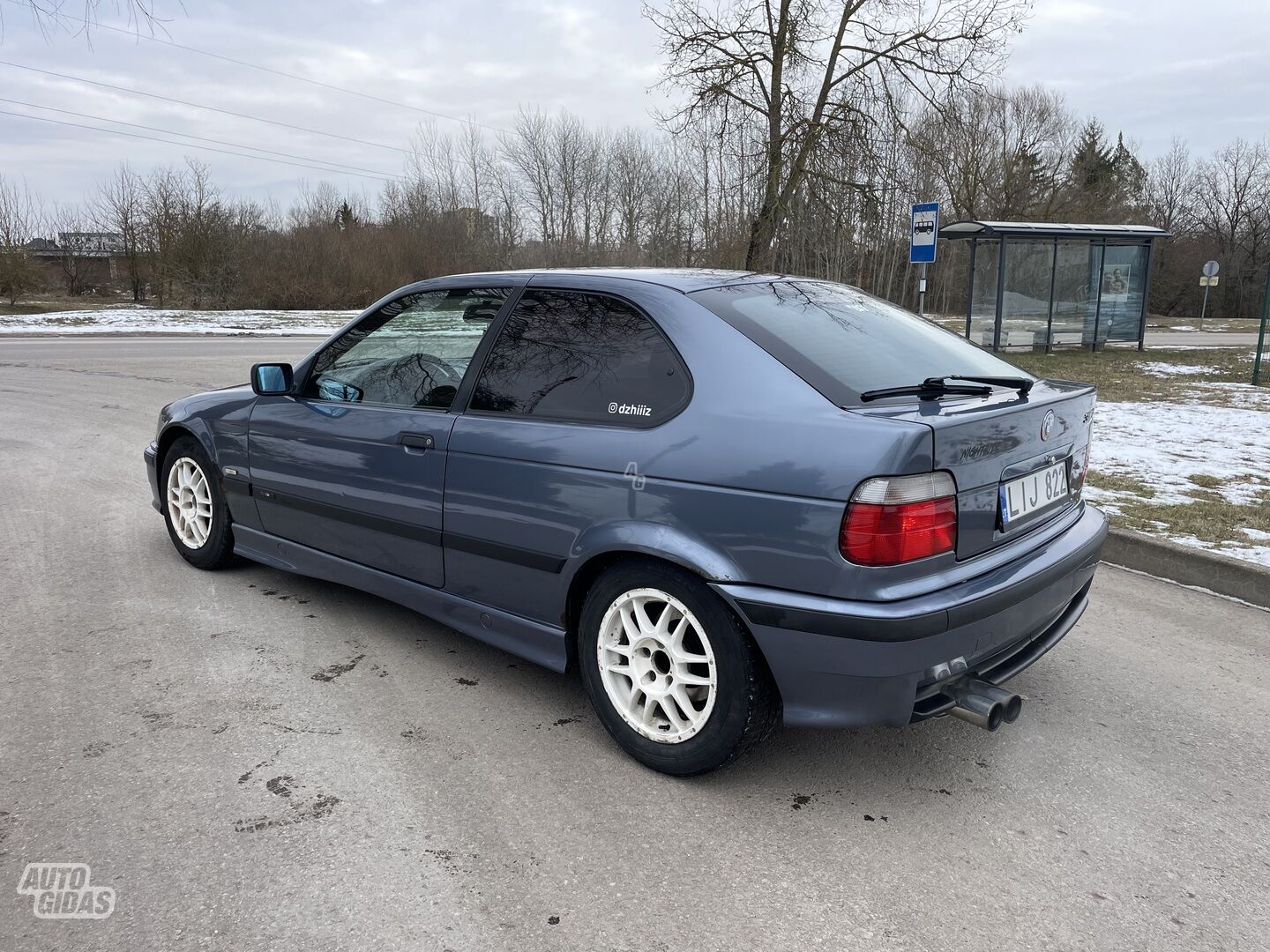 Bmw 316 i Compact 1998 m