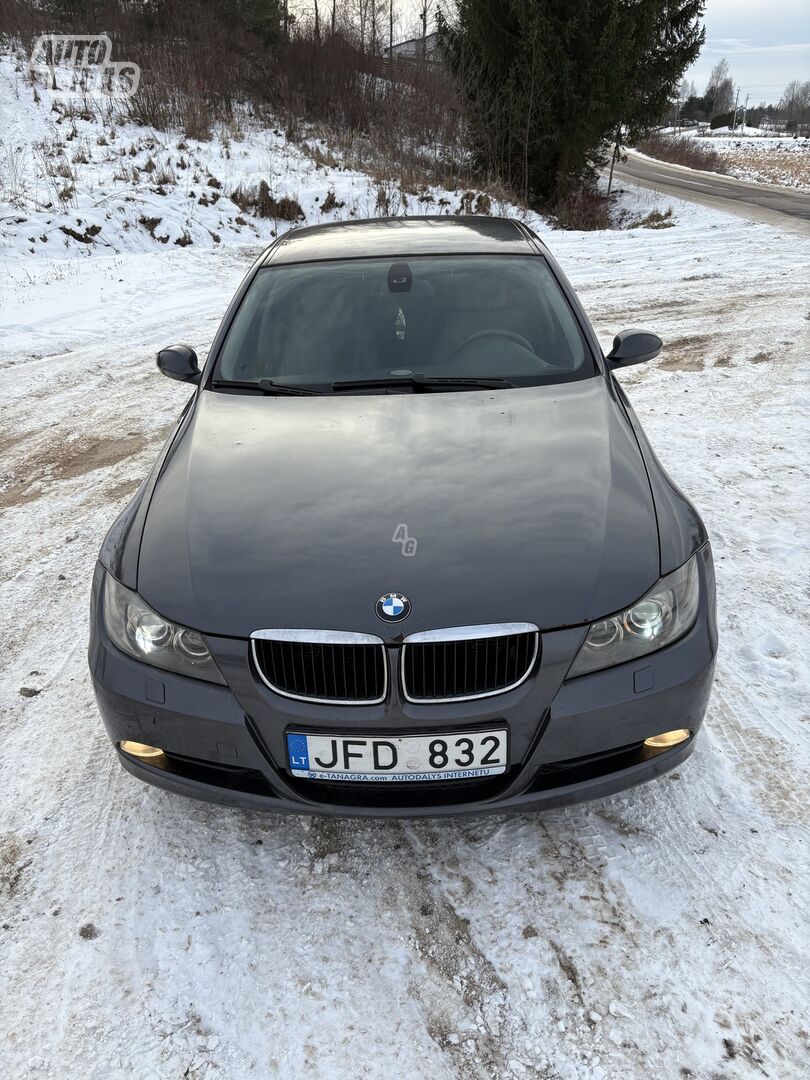 Bmw 320 2005 y Sedan