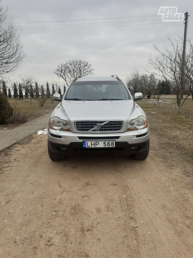 Volvo XC90 2006 г Внедорожник / Кроссовер