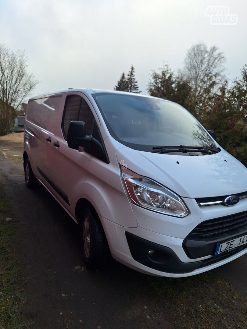 Ford Transit Custom 2014 г Фургон