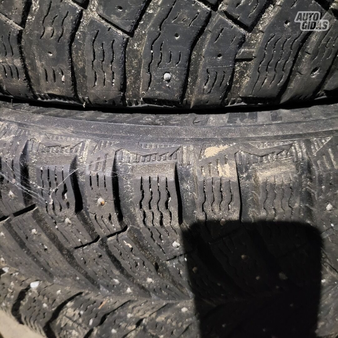 Michelin R17 žieminės padangos lengviesiems