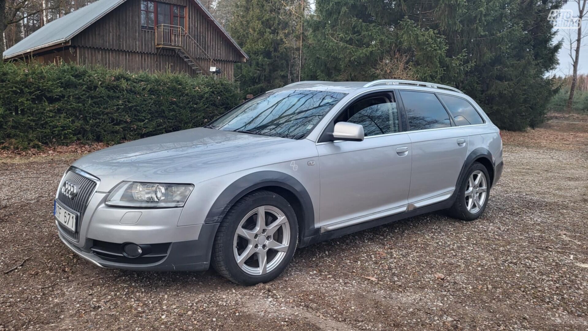 Audi A6 Allroad 2006 г Универсал