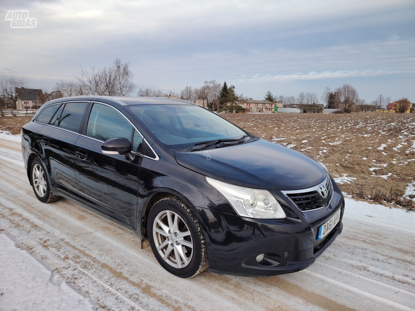 Toyota Avensis 2011 г Универсал