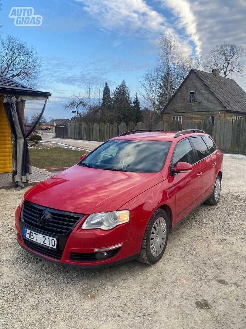 Volkswagen Passat TDI 2007 y