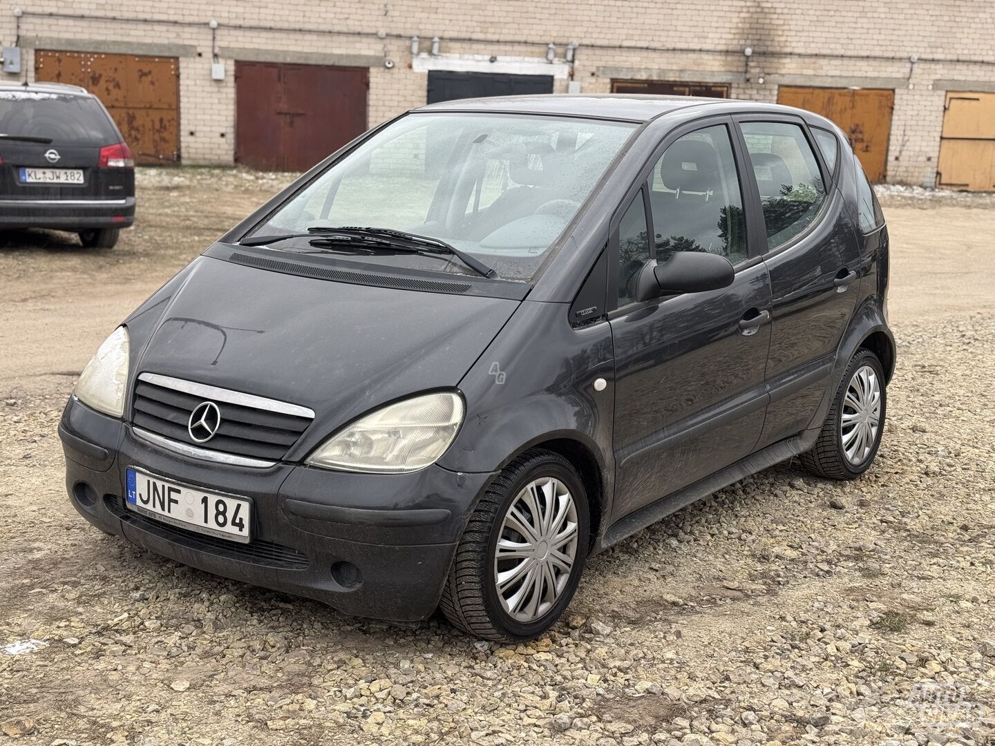 Mercedes-Benz A 140 1999 y Hatchback