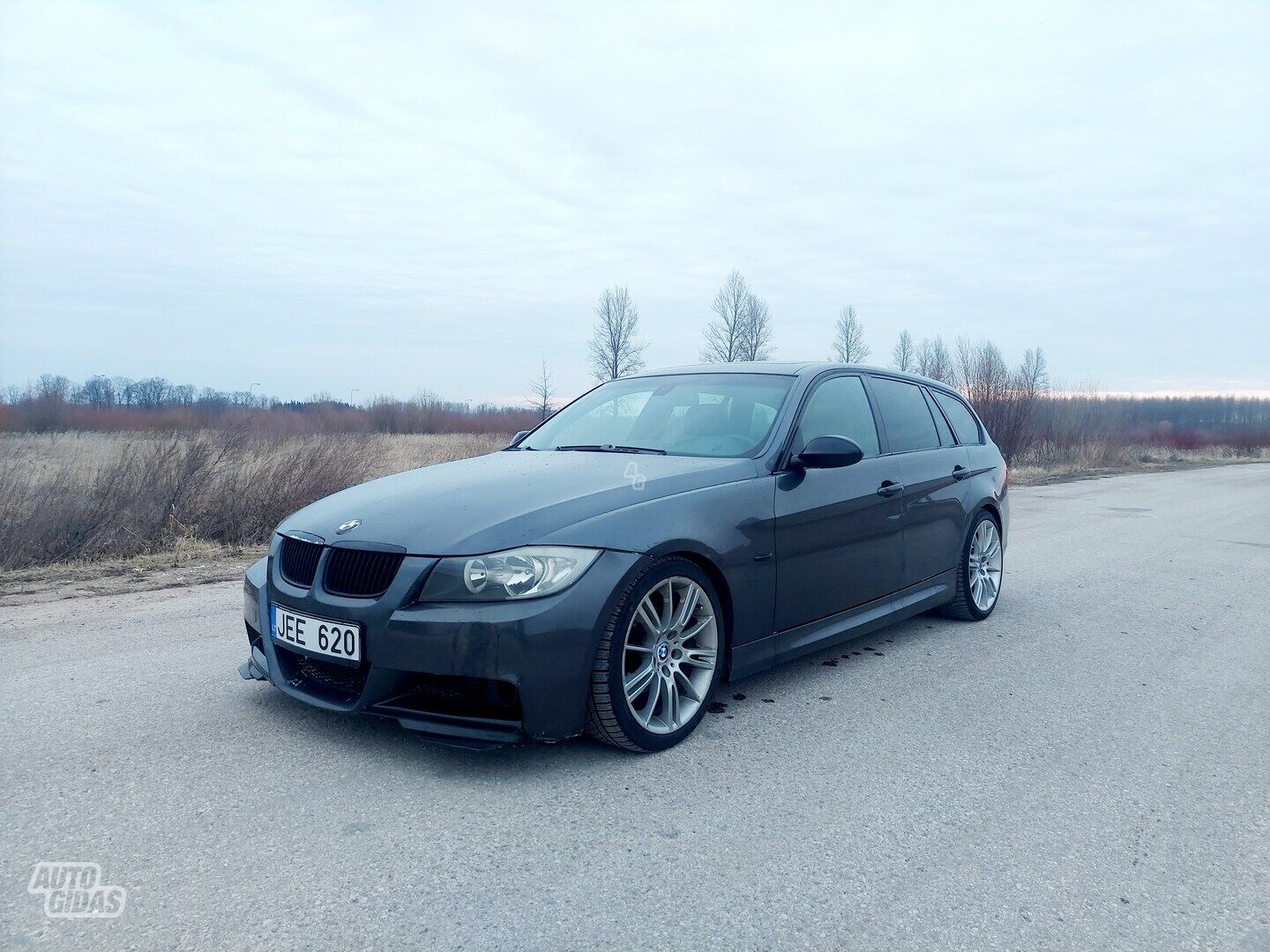 Bmw 318 2007 г Универсал