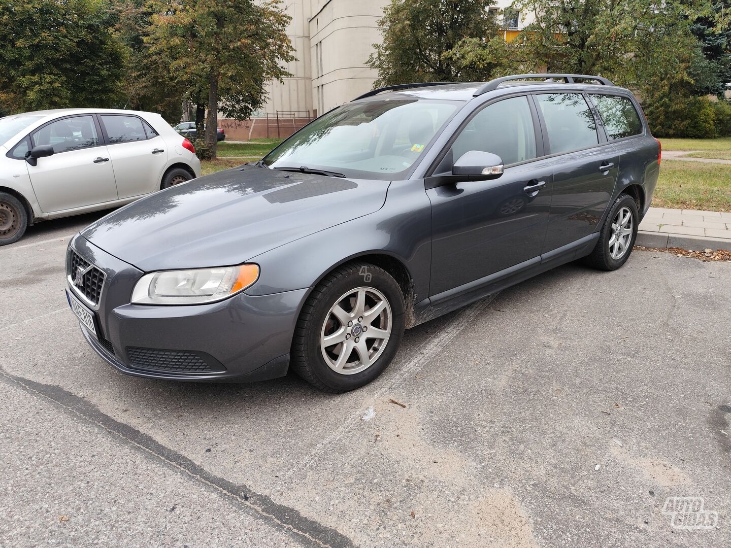 Volvo V70 2009 m Universalas