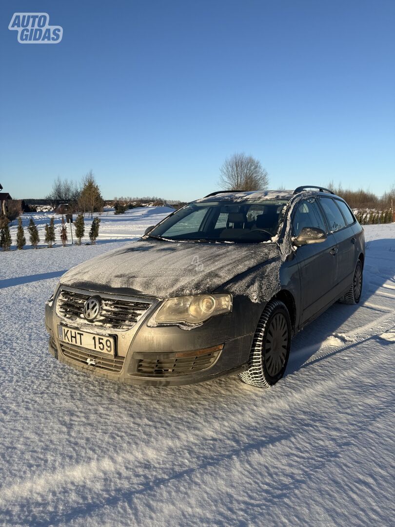 Volkswagen Passat 2007 г Универсал