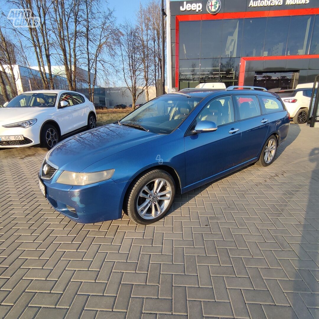 Honda Accord 2005 m Universalas