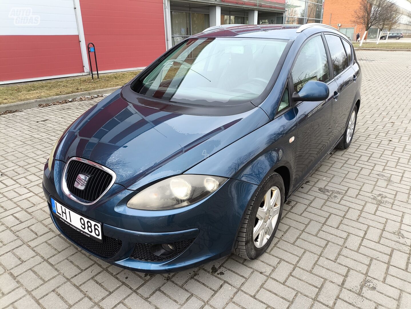 Seat Altea XL 2008 y Hatchback