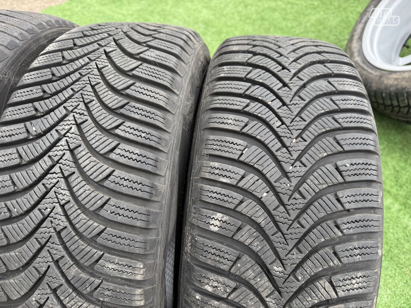 Hankook Siunciam, 8mm 2019m R16 winter tyres passanger car