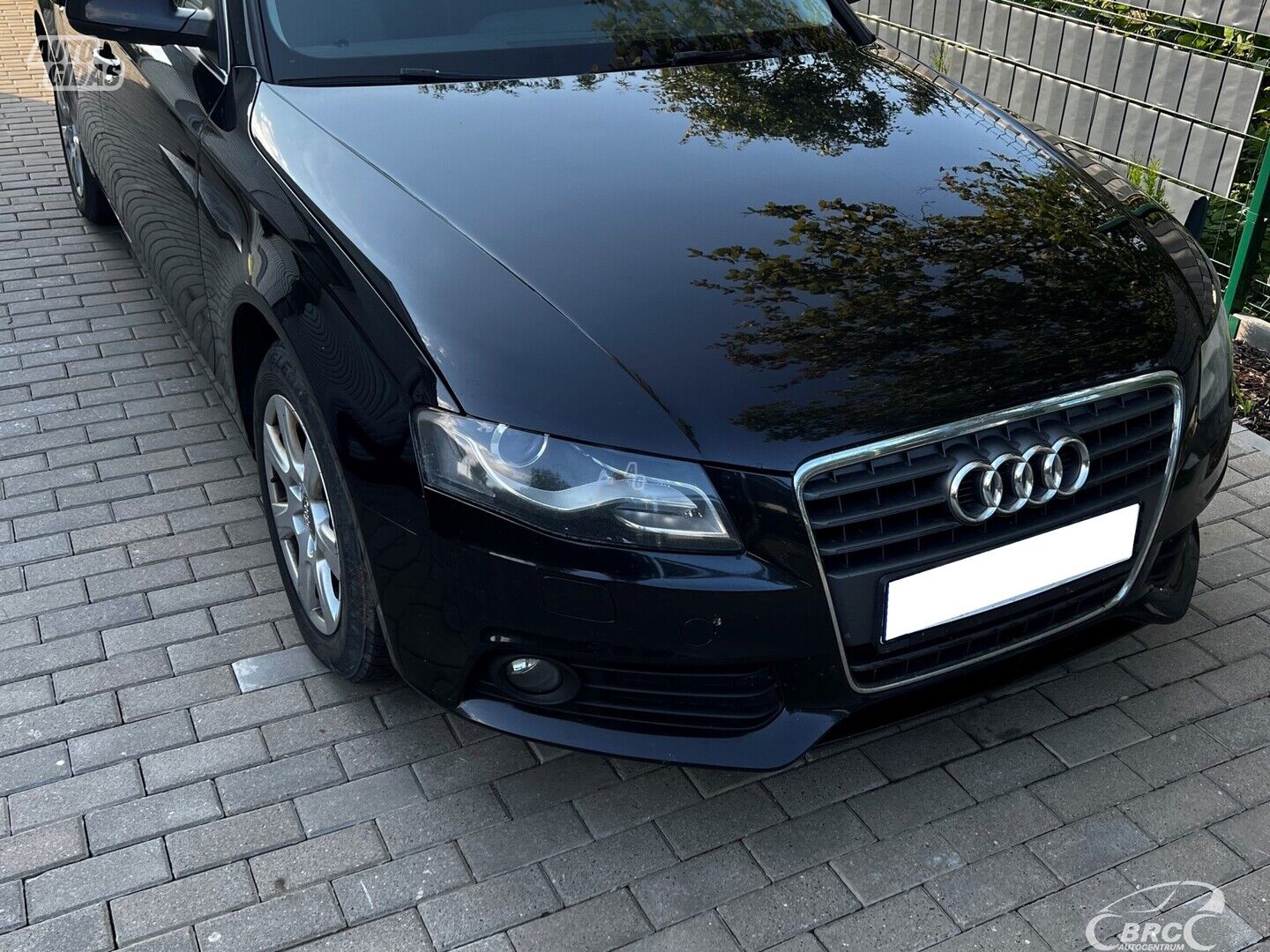 Audi A4 Avant 1.8 TFSI 2009 y