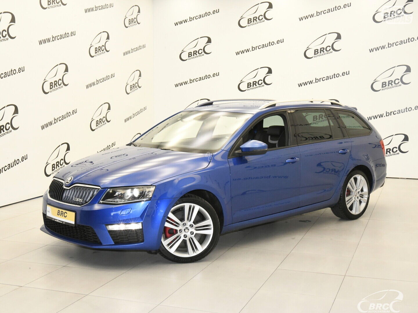 Skoda Octavia 2.0 TDI VRS Automata 2013 г