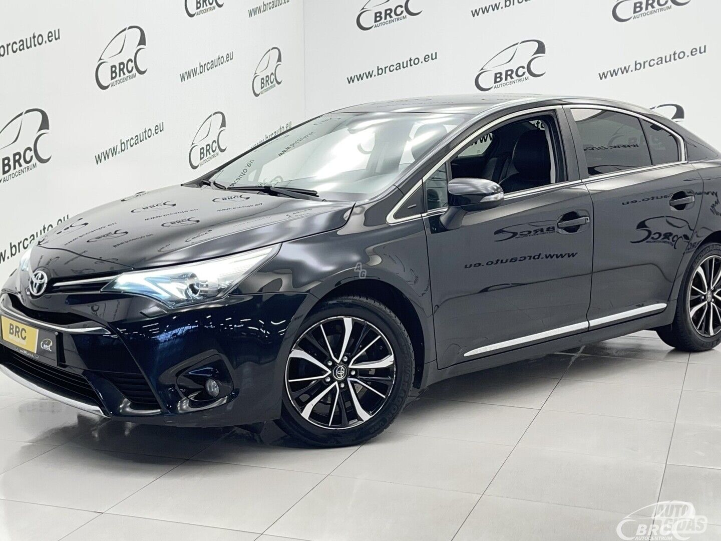 Toyota Avensis 1.8 VVT-i Active Aut 2018 m